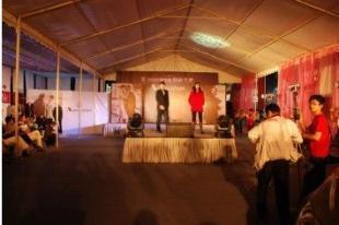 慧龍篷房與廣西汽車試駕活動篷房租賃服務 計算機網絡信息技術在安全防護中的創新應用