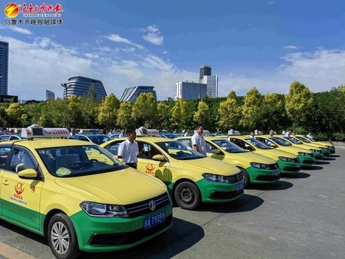 烏魯木齊市2600余輛出租車愛心送考，預約方式全解析