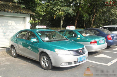 自主車三年就散架？出租車中的耐久王——吉利篇