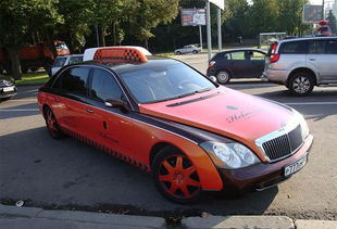 全球20輛最酷出租車 最后一輛絕對顛覆想象