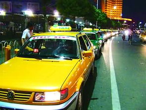 油價攀升壓力增，出租車行業忙換“口糧”求生存